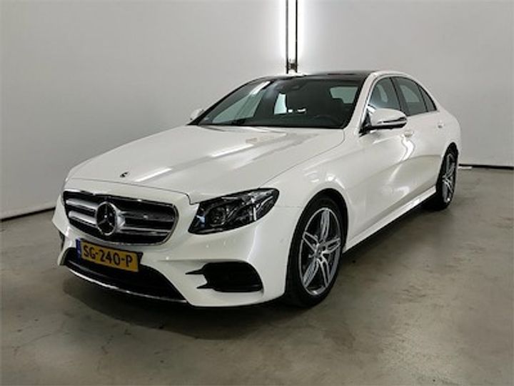 MERCEDES-BENZ E-KLASSE E220 D 194PK 9G-TRONI 2018 wdd2130041a439468