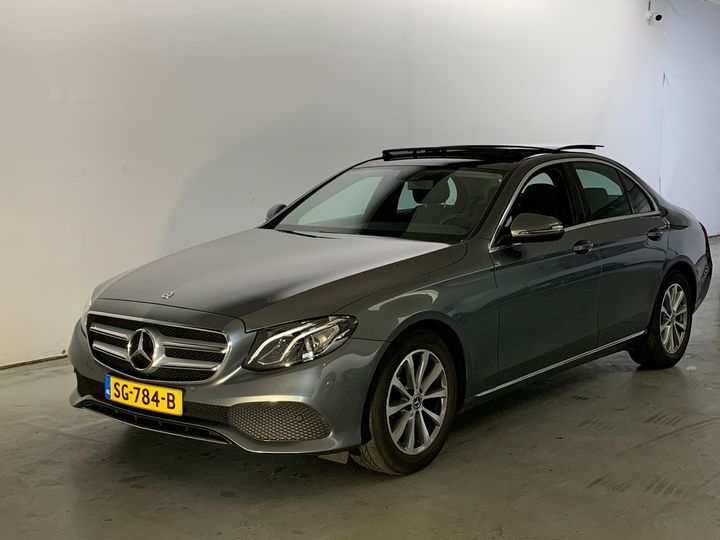 MERCEDES-BENZ E-KLASSE 2018 wdd2130041a446960