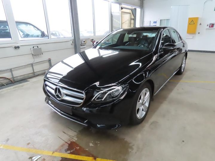 MERCEDES-BENZ E 2018 wdd2130041a456288