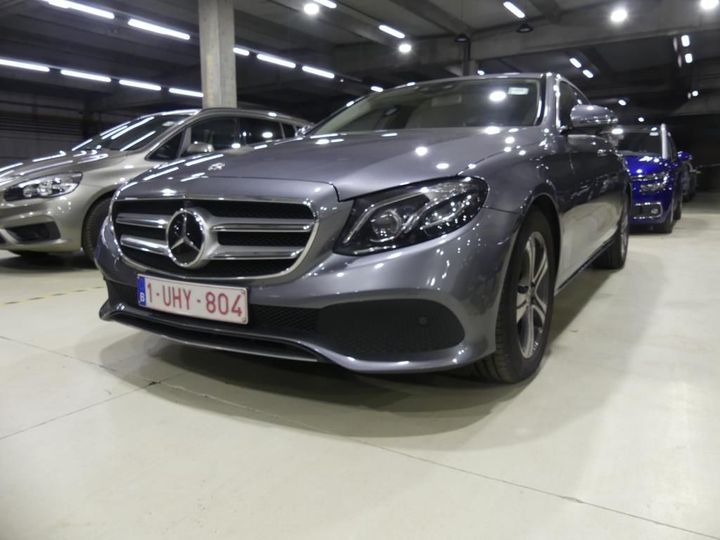 MERCEDES-BENZ E 2018 wdd2130041a462172