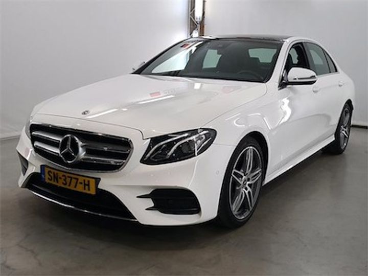 MERCEDES-BENZ E-KLASSE 2018 wdd2130041a470556