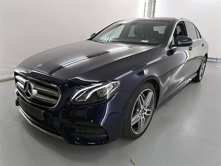 MERCEDES-BENZ CLASSE E DIESEL (W213) 2018 wdd2130041a474848