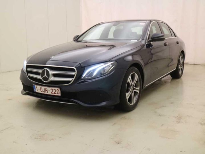 MERCEDES-BENZ E-KLASSE 2018 wdd2130041a477836