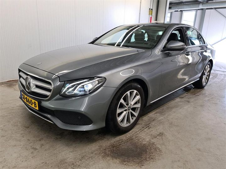 MERCEDES-BENZ E220 2018 wdd2130041a481406