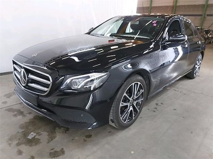 MERCEDES-BENZ CLASSE E DIESEL (W213) 2018 wdd2130041a483733