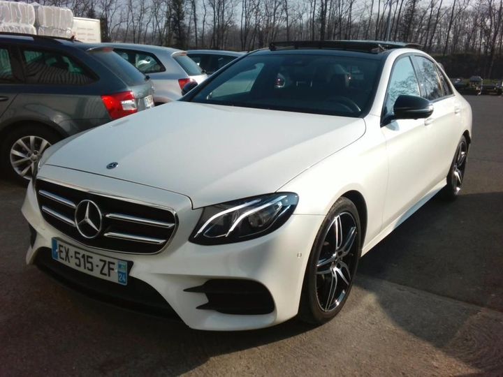 MERCEDES-BENZ CLASSE E 2018 wdd2130041a484692