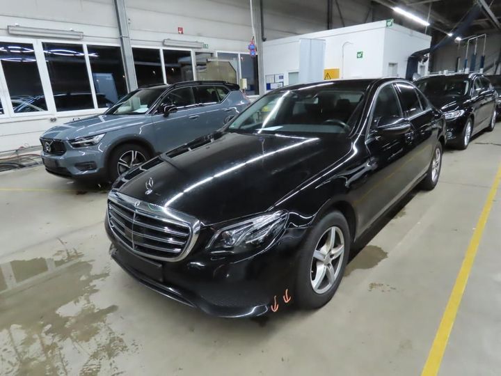 MERCEDES-BENZ E 2018 wdd2130041a494547