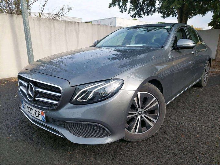 MERCEDES-BENZ CLASSE E BERLINE 2018 wdd2130041a494748