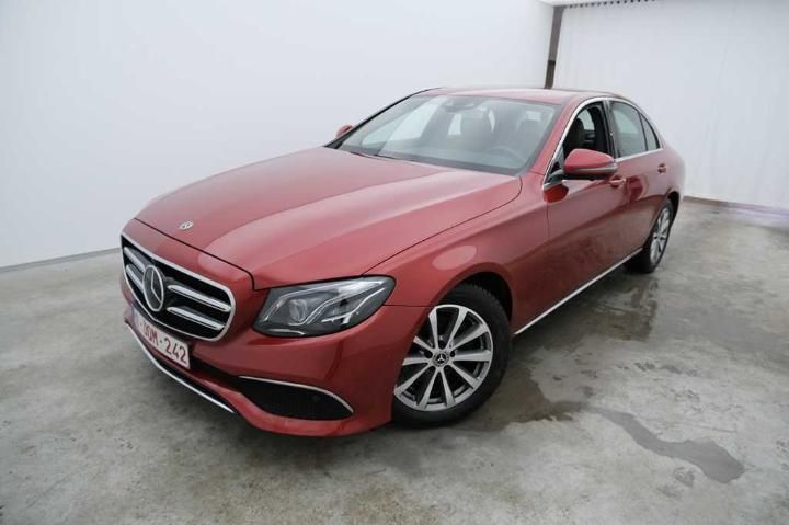 MERCEDES-BENZ E-KLASSE &#3916 2018 wdd2130041a498638