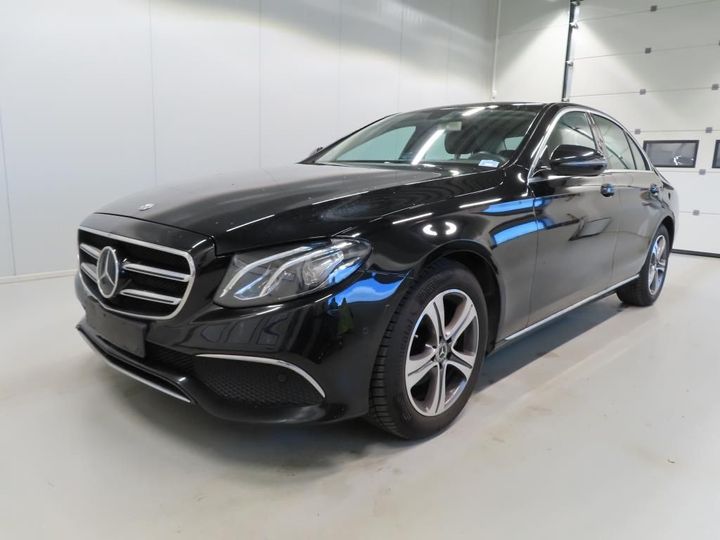 MERCEDES-BENZ E-CLASS 2018 wdd2130041a502938