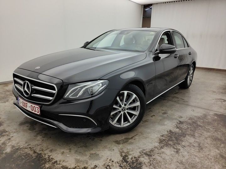 MERCEDES-BENZ E-KLASSE &#3916 2018 wdd2130041a503477