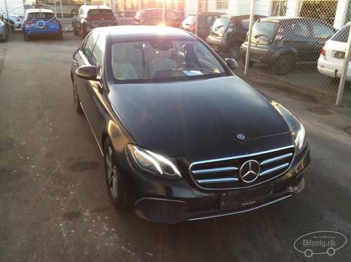 MERCEDES-BENZ E-CLASS SALOON 2018 wdd2130041a504001