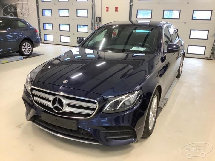 MERCEDES-BENZ E-CLASS SALOON 2018 wdd2130041a504697