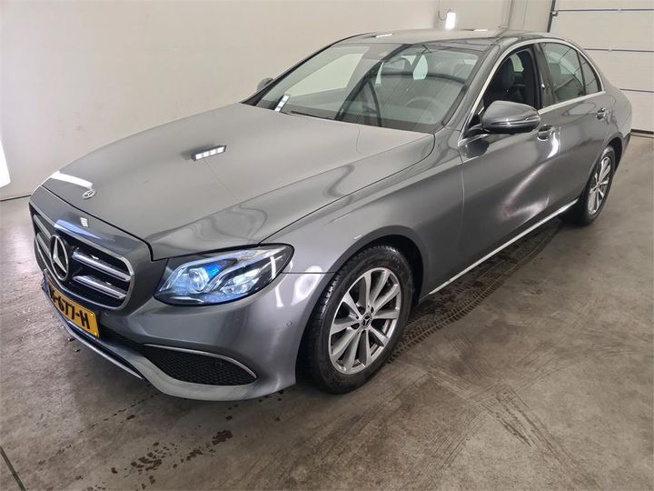 MERCEDES-BENZ E-KLASSE 2018 wdd2130041a505925