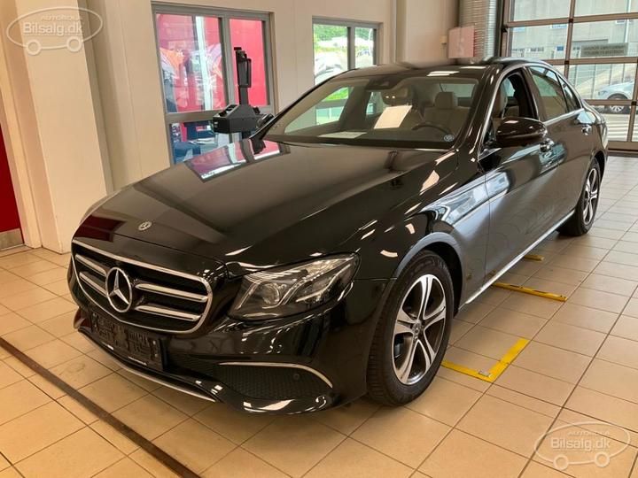 MERCEDES-BENZ E-CLASS SALOON 2018 wdd2130041a506239