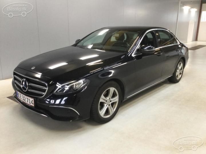 MERCEDES-BENZ E-CLASS SALOON 2018 wdd2130041a506816