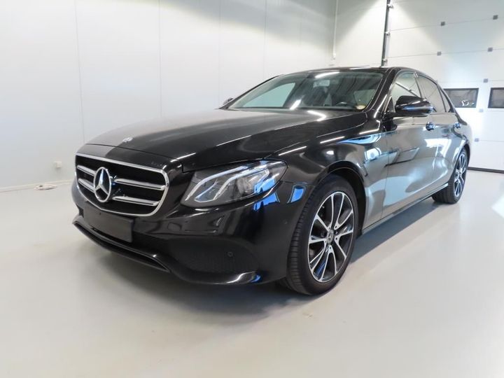 MERCEDES-BENZ E-CLASS 2018 wdd2130041a510121