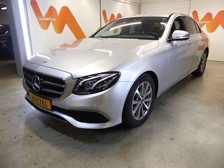 MERCEDES-BENZ E 2018 wdd2130041a510810