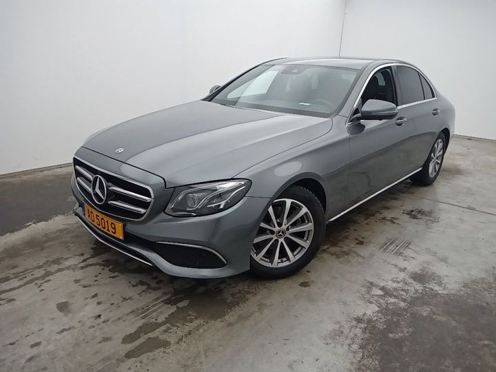 MERCEDES-BENZ E-KLASSE &#3916 2018 wdd2130041a540910