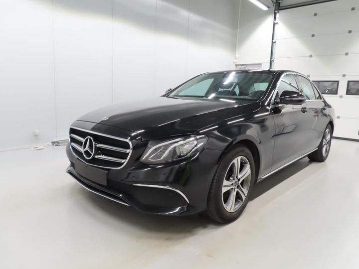 MERCEDES-BENZ E-CLASS 2018 wdd2130041a542582