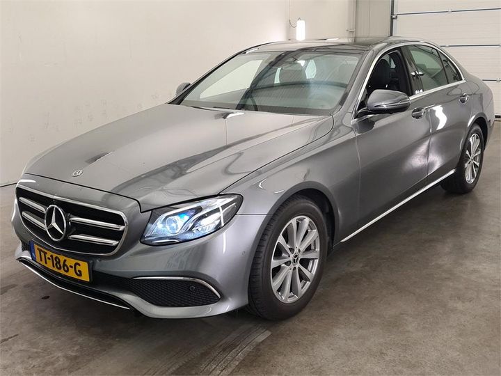 MERCEDES-BENZ E-KLASSE 2018 wdd2130041a547233