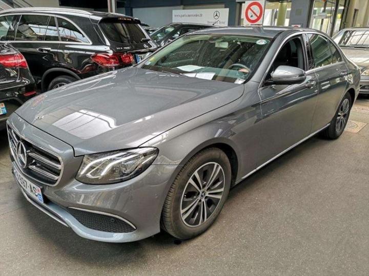 MERCEDES-BENZ CLASSE E 2018 wdd2130041a561618