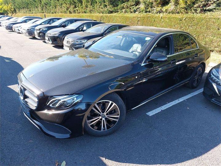 MERCEDES-BENZ CLASSE E BERLINE 2019 wdd2130041a585589