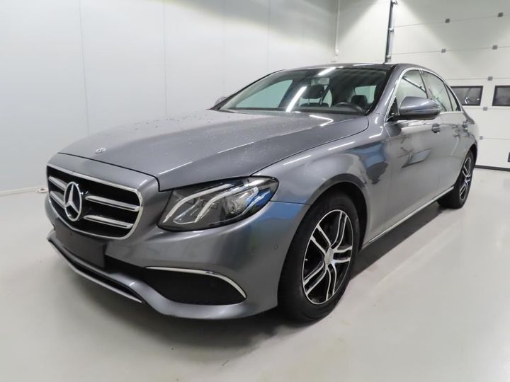 MERCEDES-BENZ E-CLASS 2019 wdd2130041a595474