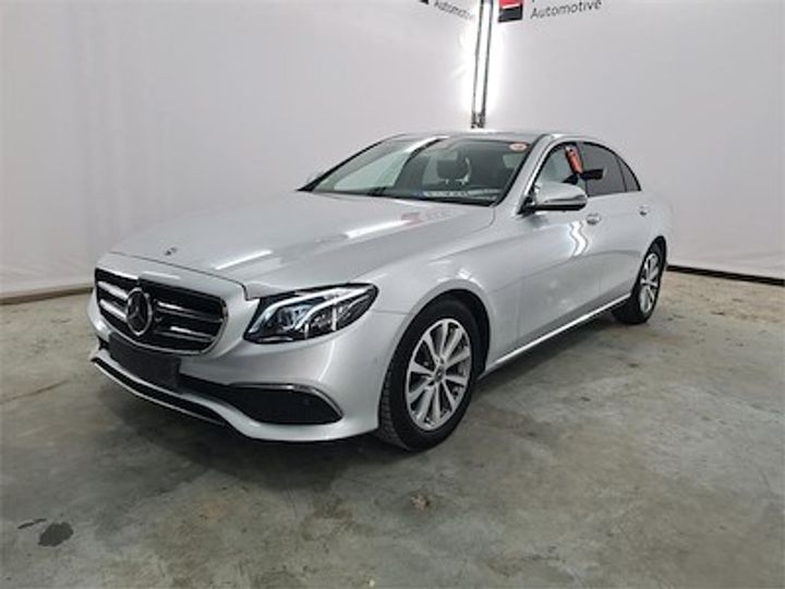 MERCEDES-BENZ CLASSE E DIESEL (W213) 2019 wdd2130041a609200