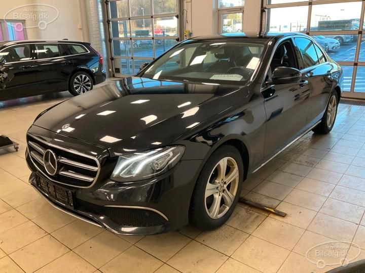 MERCEDES-BENZ E-CLASS SALOON 2019 wdd2130041a628881