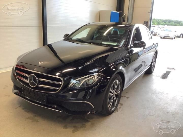 MERCEDES-BENZ E-CLASS SALOON 2019 wdd2130041a631413