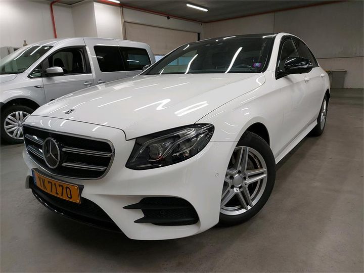 MERCEDES-BENZ E BERLINE 2019 wdd2130041a639417