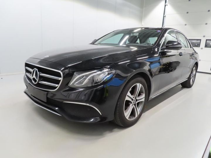 MERCEDES-BENZ E-CLASS 2019 wdd2130041a639869