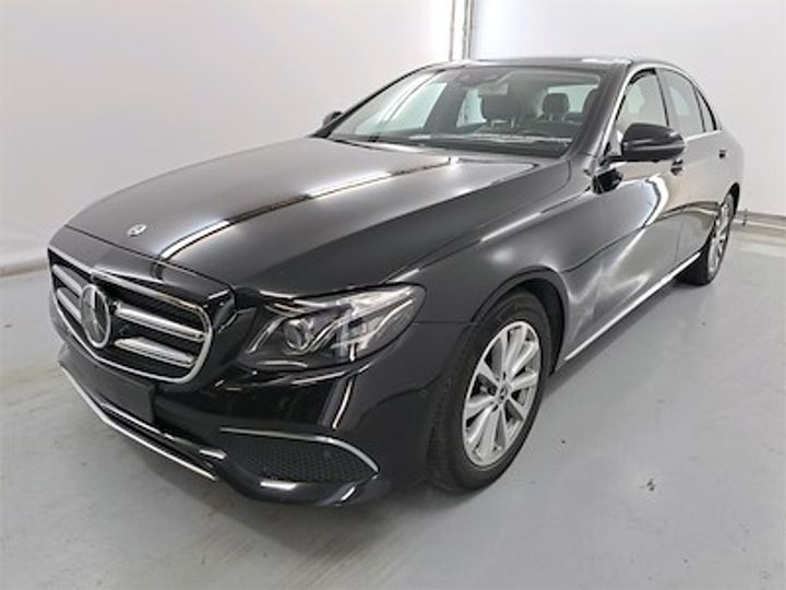 MERCEDES-BENZ CLASSE E DIESEL (W213) 2019 wdd2130041a641424