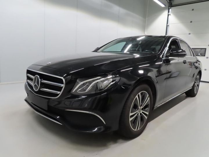 MERCEDES-BENZ E-CLASS 2019 wdd2130041a653169