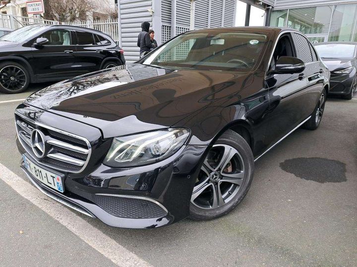 MERCEDES-BENZ CLASSE E BERLINE 2019 wdd2130041a675983