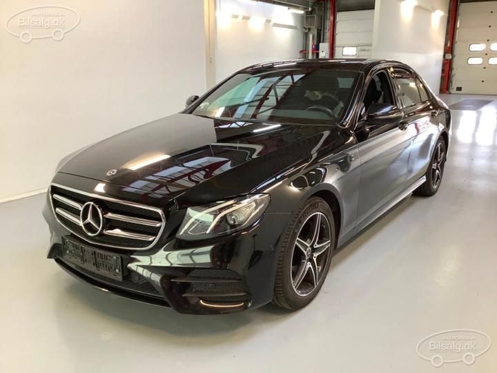 MERCEDES-BENZ E-CLASS SALOON 2019 wdd2130041a679962