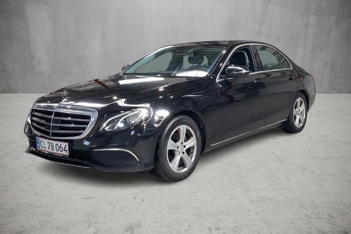 MERCEDES-BENZ E-CLASS 2019 wdd2130041a681418