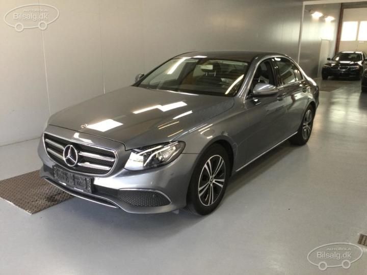 MERCEDES-BENZ E-CLASS SALOON 2019 wdd2130041a682890