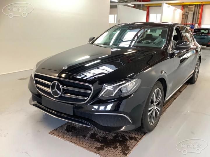 MERCEDES-BENZ E-CLASS SALOON 2019 wdd2130041a718018