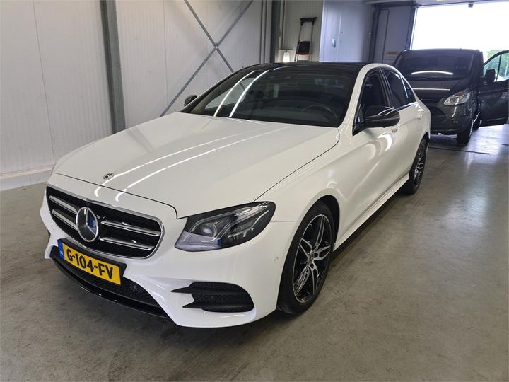 MERCEDES-BENZ E220 2019 wdd2130041a733345