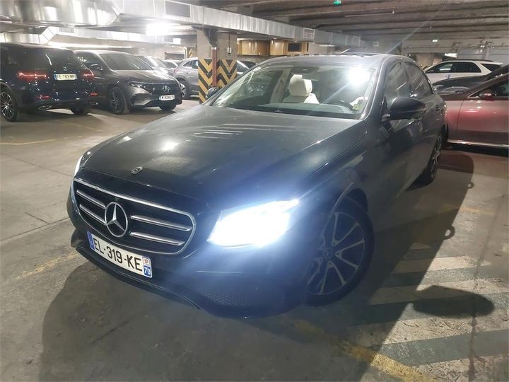 MERCEDES-BENZ CLASSE E 2017 wdd2130051a242402