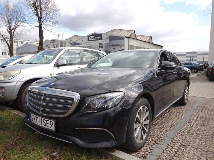 MERCEDES-BENZ E KLASA W 213 16-20 2017 wdd2130051a249364