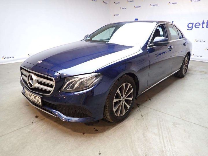 MERCEDES-BENZ E KLASA 2017 wdd2130051a280762