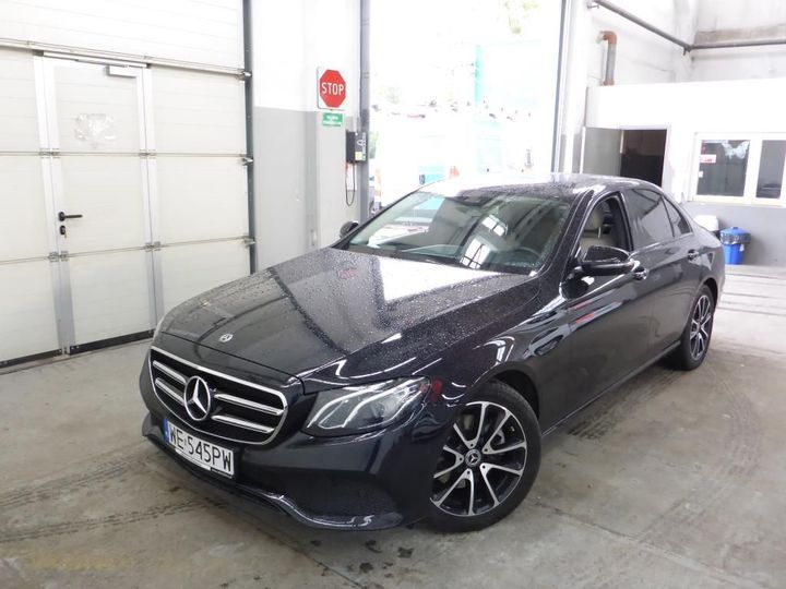 MERCEDES-BENZ E-CLASS 2017 wdd2130051a284961