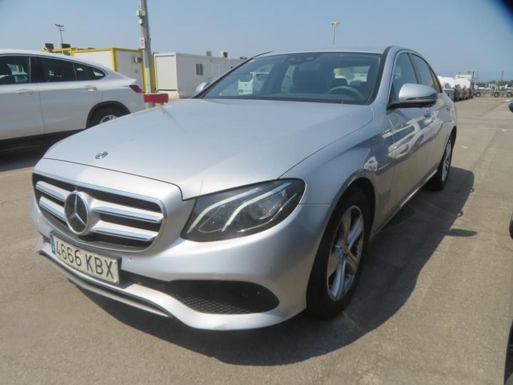 MERCEDES-BENZ CLASE E 2017 wdd2130051a291291