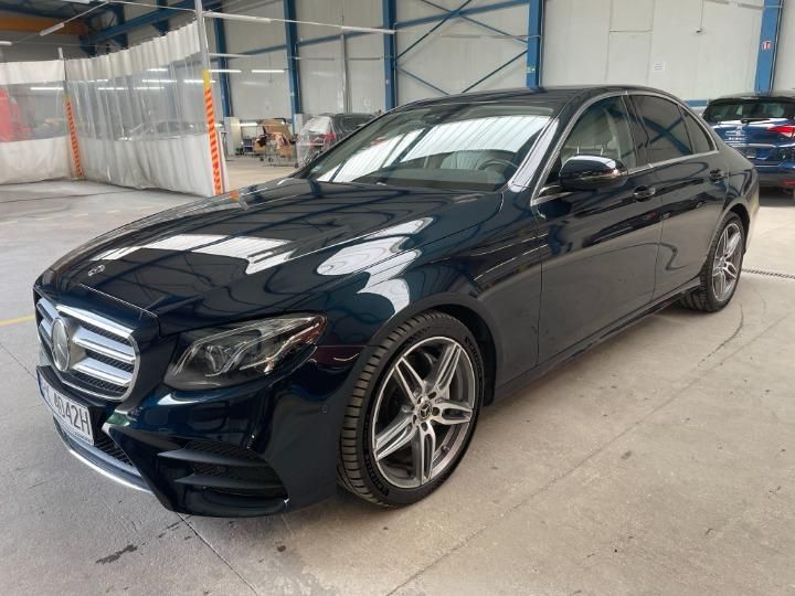 MERCEDES-BENZ E-CLASS SALOON 2018 wdd2130051a361934