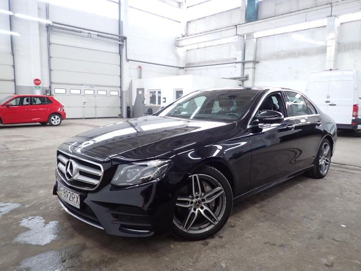 MERCEDES-BENZ E-CLASS 2017 wdd2130051a379907