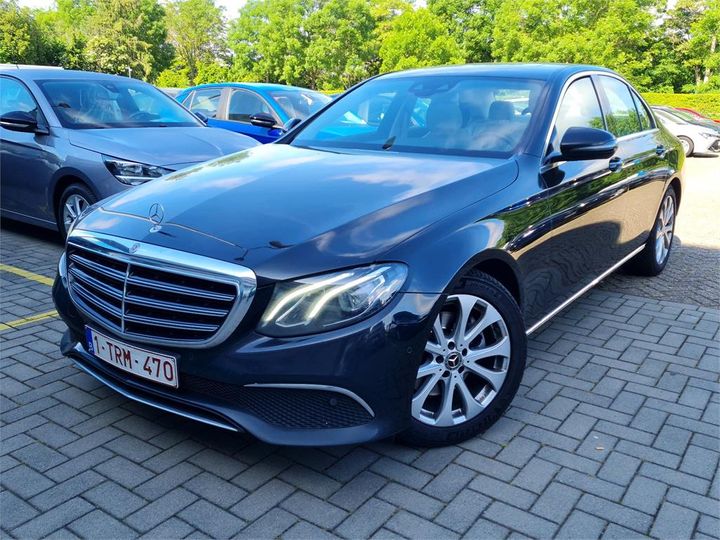 MERCEDES-BENZ E BERLINE 2018 wdd2130051a408334