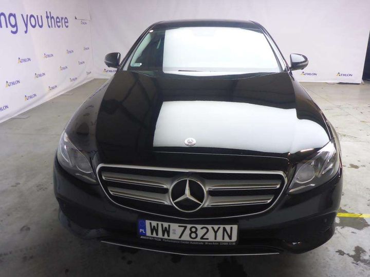 MERCEDES-BENZ E KLASA 2018 wdd2130051a443447